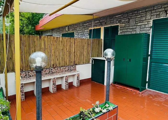 Serendipity House 公寓 圣雷默