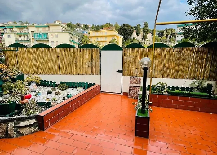 Serendipity House 公寓 *